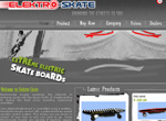 Online Store for Electric Skateboards, Ecommerce Website Development for Electric Skateboards, Electric Skateboards Web Design
